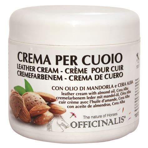 Pelle & Cuoio Crema .